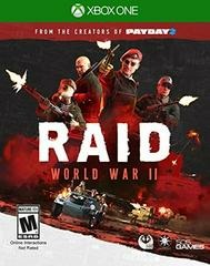 Raid World War II (Xbox One)